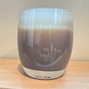 Taupe Glassybaby